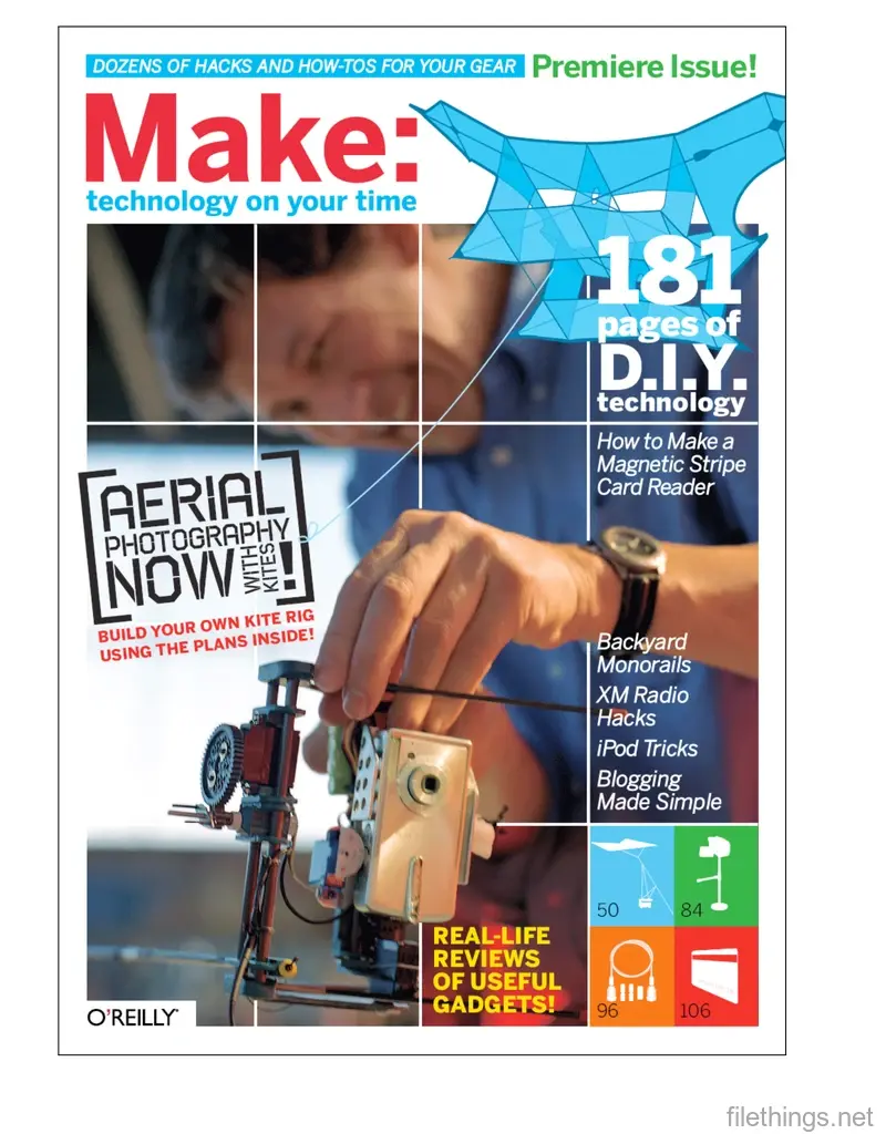 Make: Volume 01.pdf