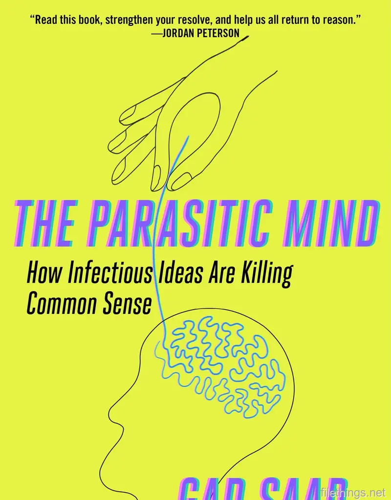 The Parasitic Mind.epub